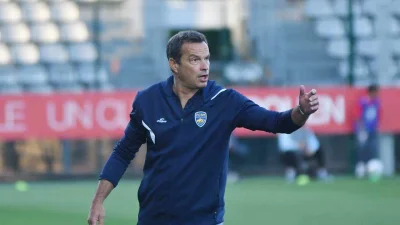 Vincent Hognon (FC Sochaux) : « C’est une énorme déception, je suis en colère »