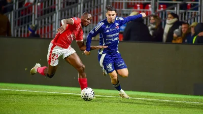 Montées / descentes. Le point complet de la Ligue 1 au Régional 1