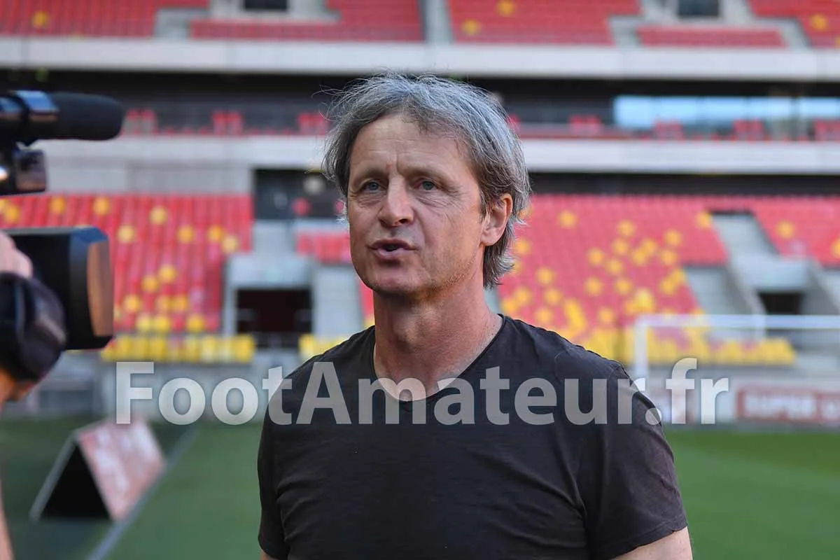 Le SC Bastia se sépare de Réginald Ray