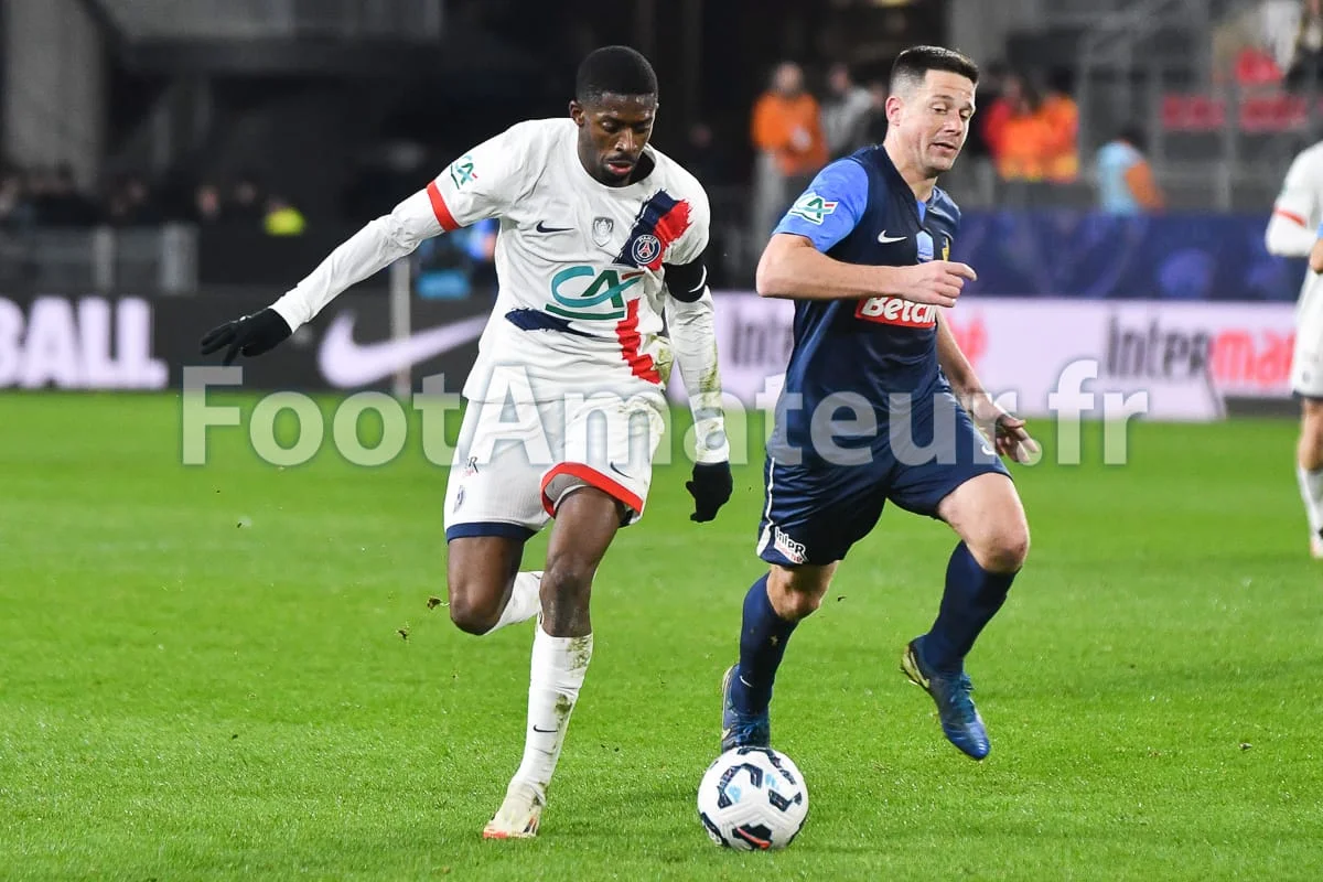 Hugo Boudin (Stade Briochin) raccroche les crampons