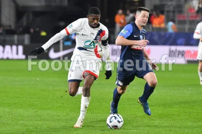 Hugo Boudin (Stade Briochin) raccroche les crampons