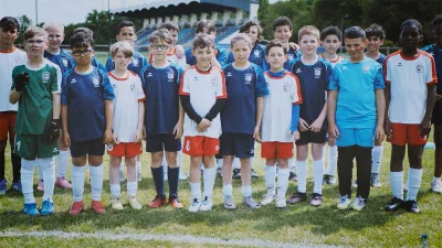 « Nous, on veut juste jouer » : le message fort des jeunes du Val de l’Orne FC