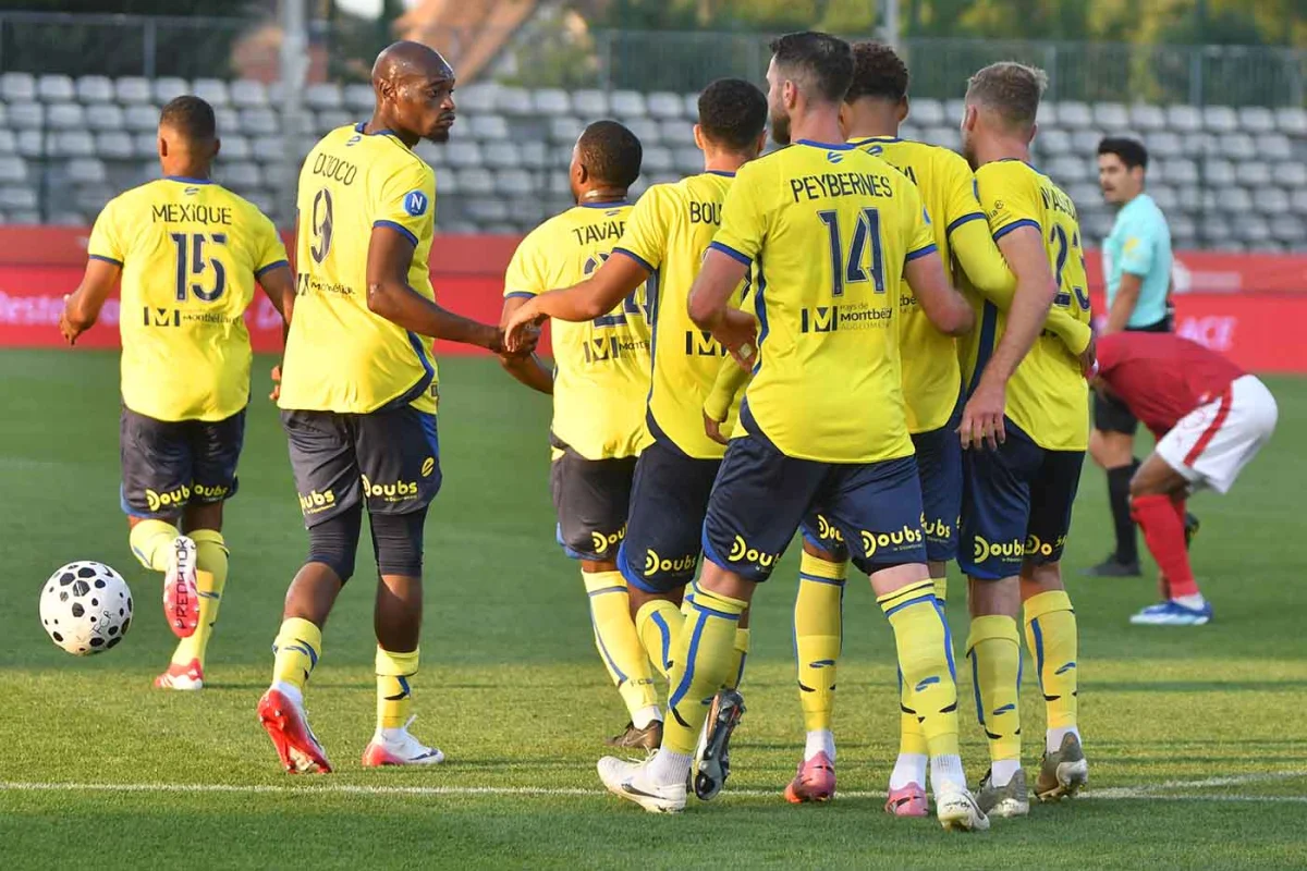 Sochaux en Ligue 2, Rouen barragiste, Châteauroux relégué