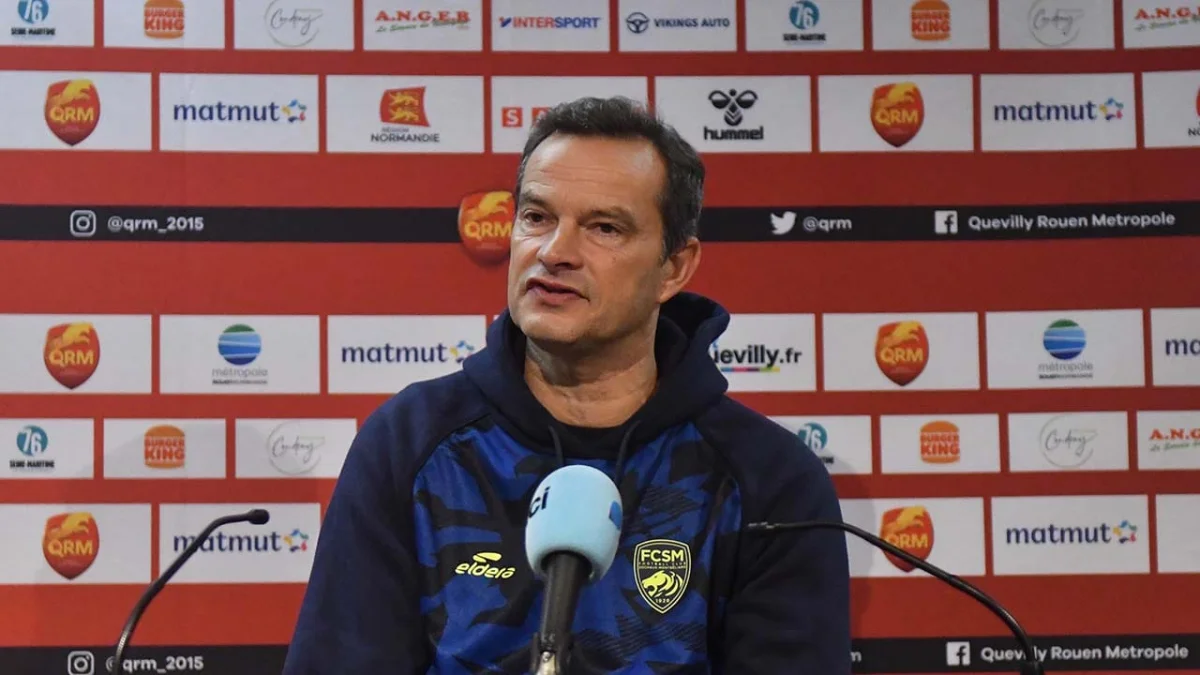 Vincent Hognon (FC Sochaux) : « C’est une grande fierté »