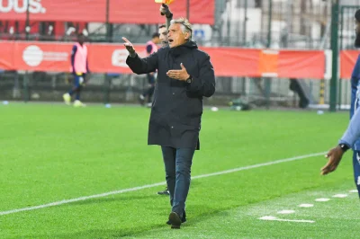 Régis Brouard (FC Rouen) : « C’est la magie du football »