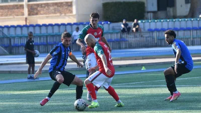National 2. Les résultats et buteurs de la trentième journée