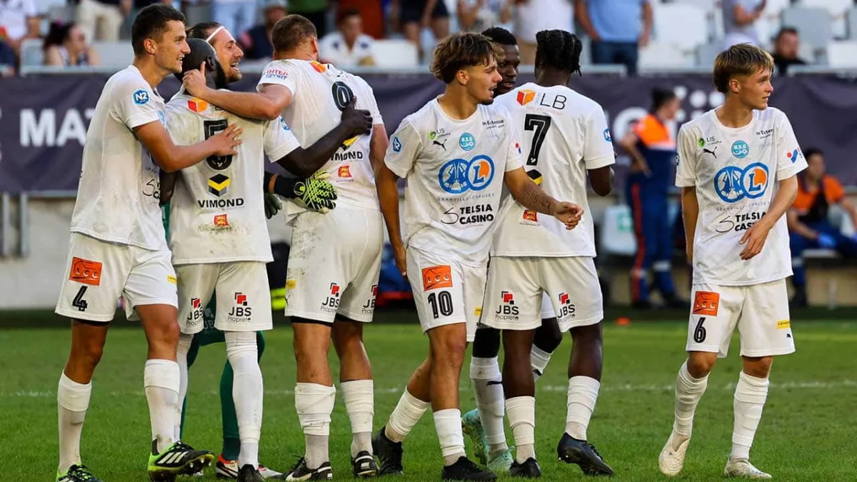National 2. Les six clubs relégués à l’issue de la saison !