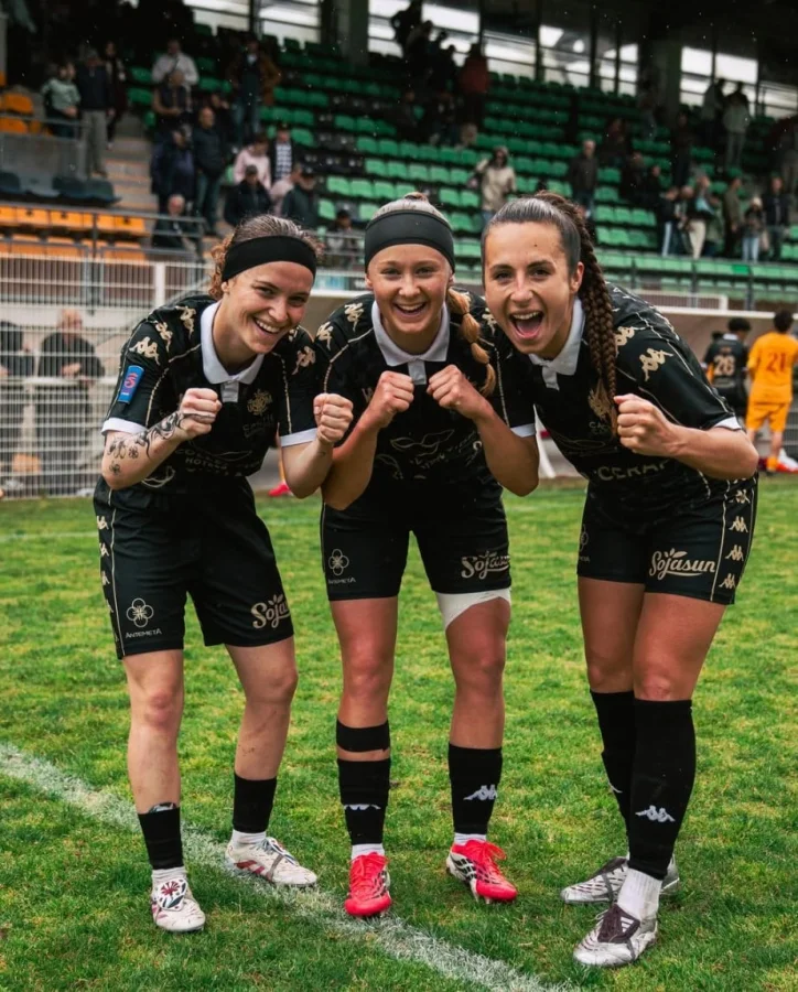 L’US Saint-Malo est promue en Première Ligue Arkema !