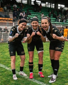 L’US Saint-Malo est promue en Première Ligue Arkema !
