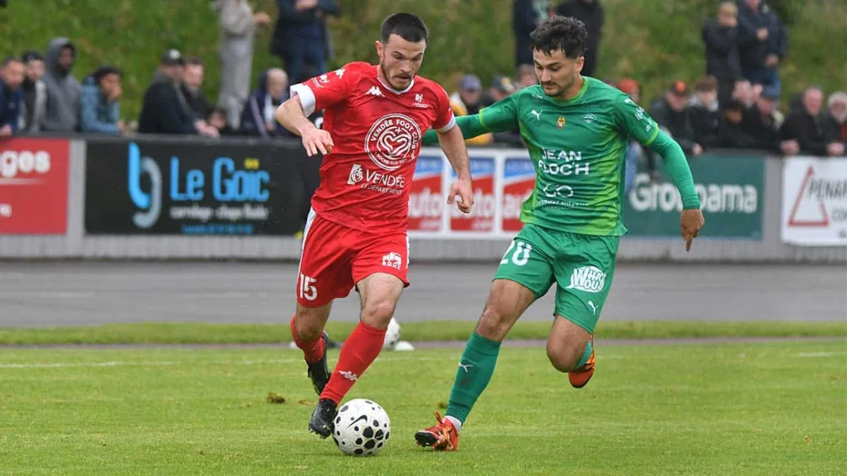 Les infos Foot Amateur du samedi 16 et du dimanche 17 mai
