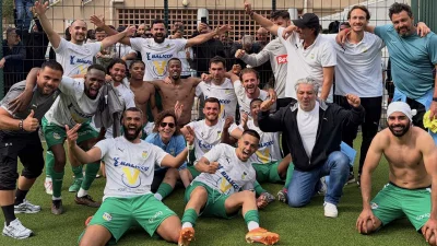 Stéphane Martino (Mandelieu) : « On est tous un peu sous le choc ! »