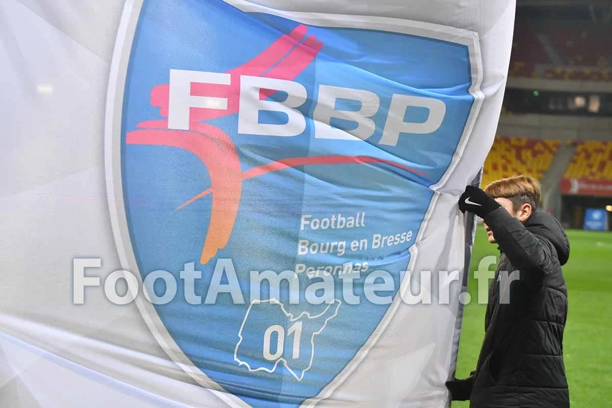 Gilles Garnier (président FBBP 01) : « j’ai chialé comme un gamin »