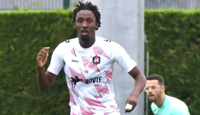 Kevin Farade termine meilleur buteur de National