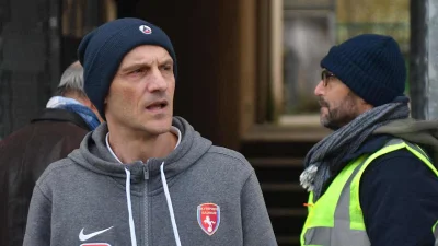 National 2. Patrick Olive ne sera plus l’entraîneur de l’Olympique Saumur