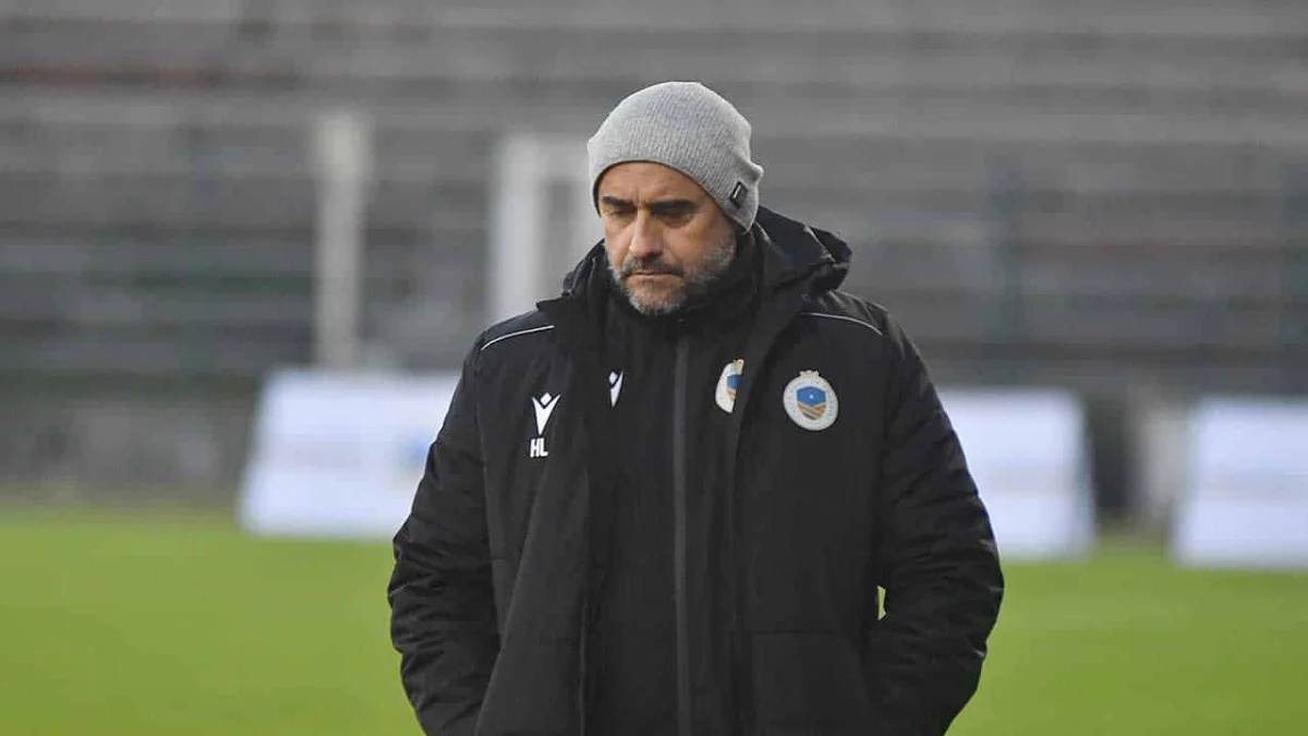 National 3. Fin de mission pour Hervé Loubat à l’Union Foot Touraine
