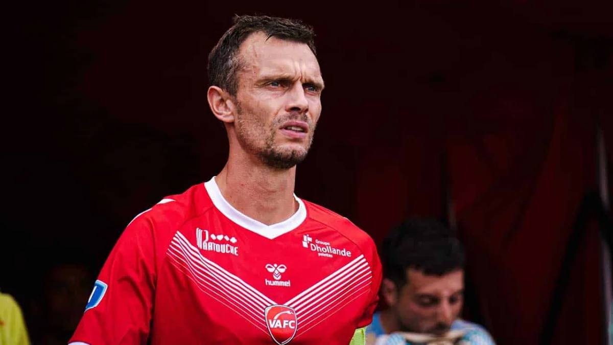 Romain Thomas (Valenciennes) met un terme à sa carrière