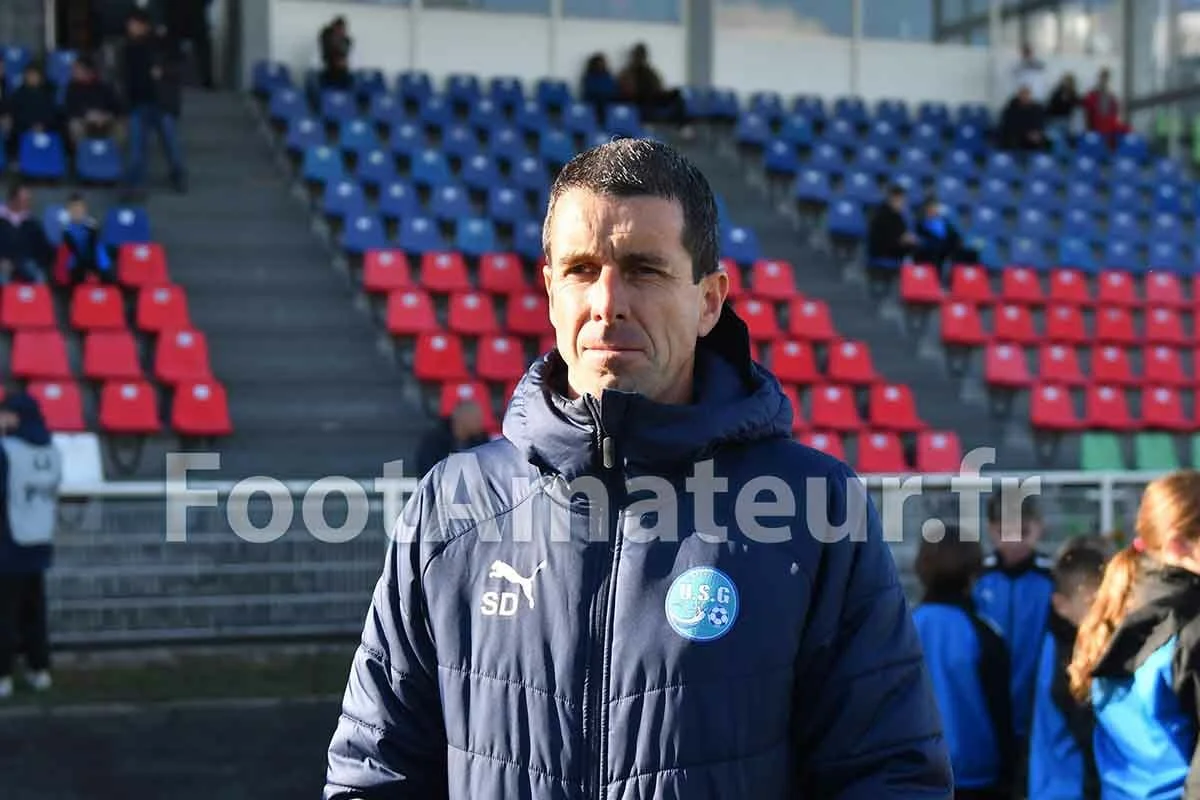 National 2. Sylvain Didot nommé entraineur de Dinan-Léhon