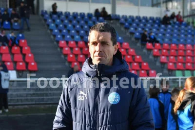 National 2. Sylvain Didot nommé entraineur de Dinan-Léhon