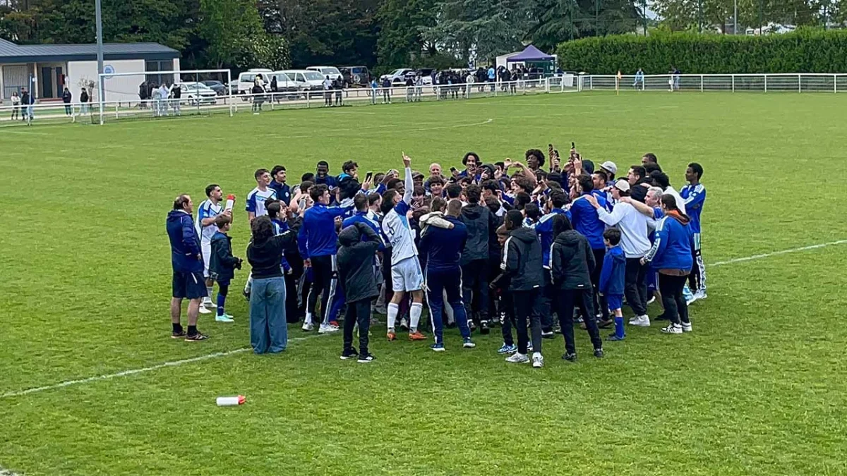 Emmanuel Jemili (Saint-Jean-le-Blanc) : « Ce sont des moments inoubliables ! »