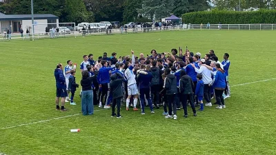Emmanuel Jemili (Saint-Jean-le-Blanc) : « Ce sont des moments inoubliables ! »