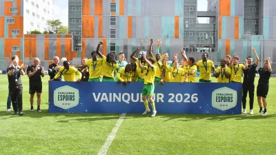 Challenge Espoirs. Le FC Nantes s’impose contre l’Olympique de Marseille