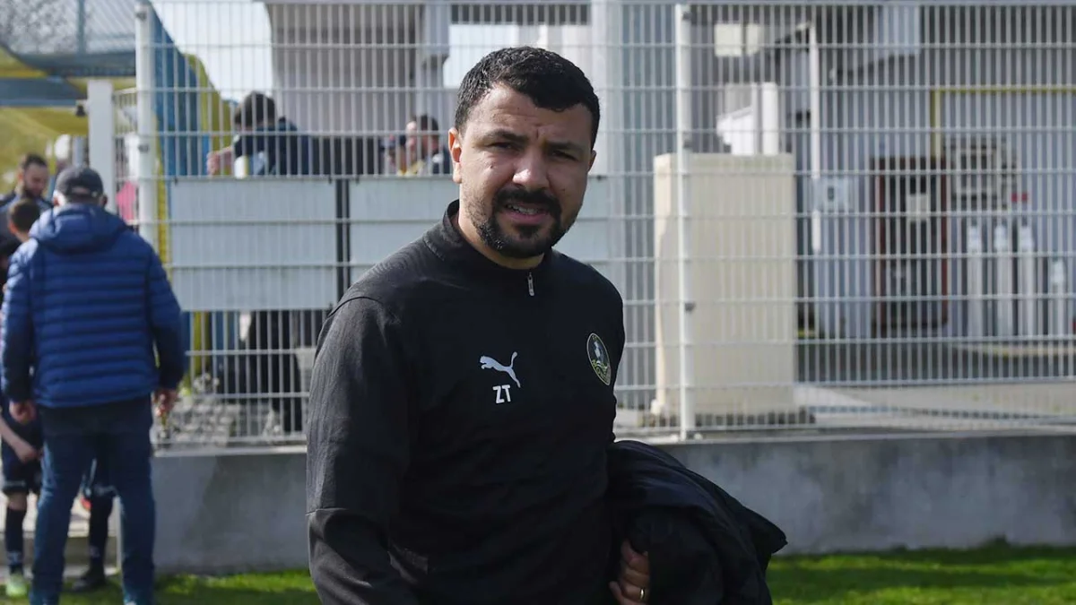 Zakaria Tahri quitte le FC Montlouis pour l’Union Foot de Touraine