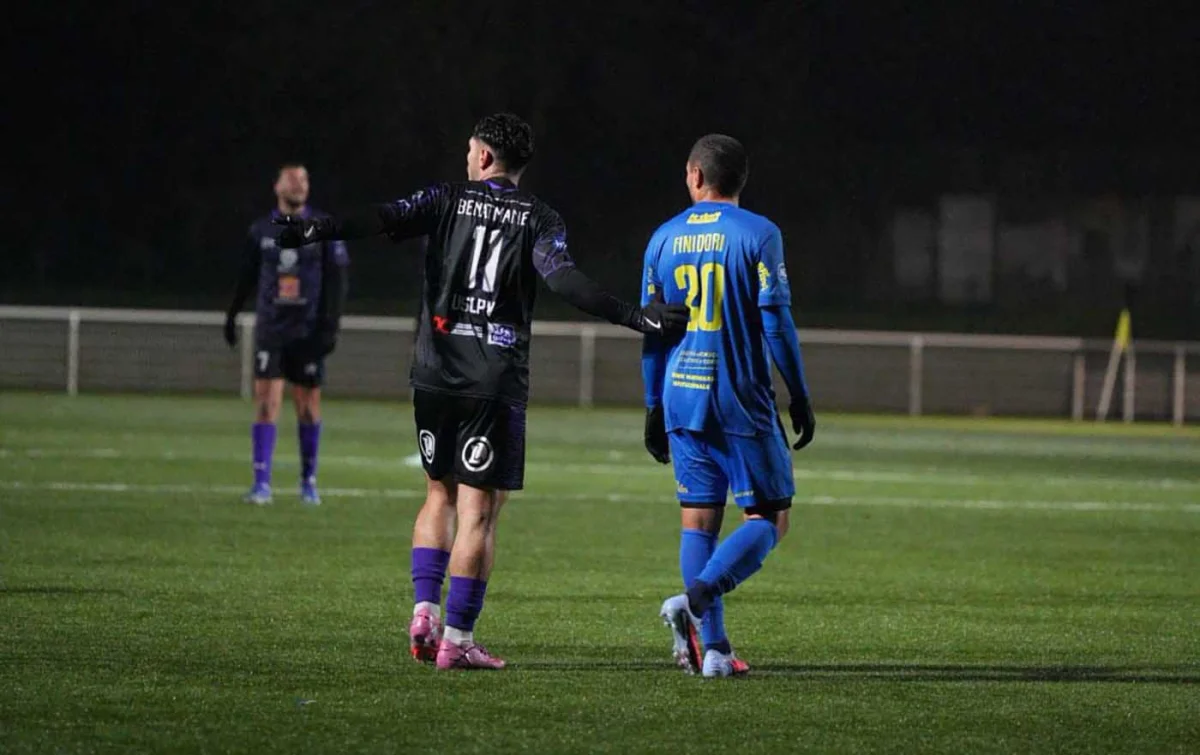 National 3. Pays du Valois devant le CNOSF, le classement en suspens