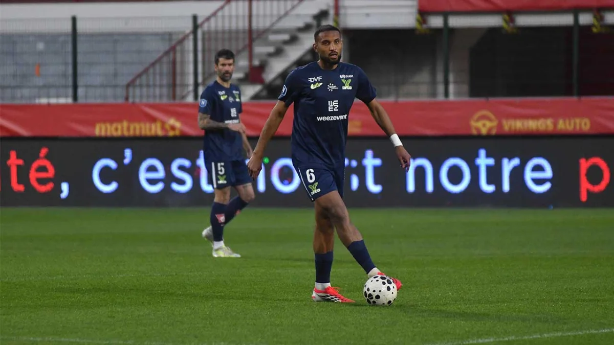 Waly Diouf (Dijon) : « Le sentiment du travail accompli ! »