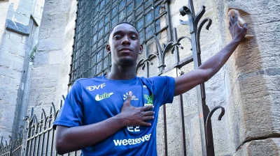 Moussa Faty quitte Le Puy pour la Ligue 2