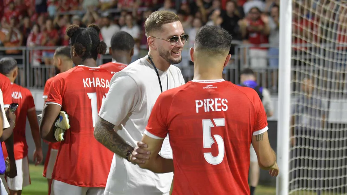 National 2. Le Nîmes Olympique pique (déjà) sa crise !