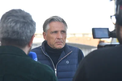 Régis Brouard (FC Rouen) : « On joue l’avenir d’un club »