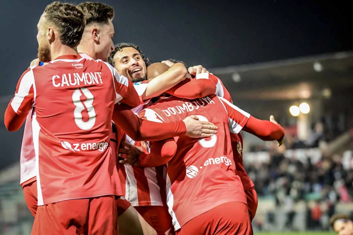 Ligue 3. L’AS Cannes prolonge plusieurs joueurs cadres