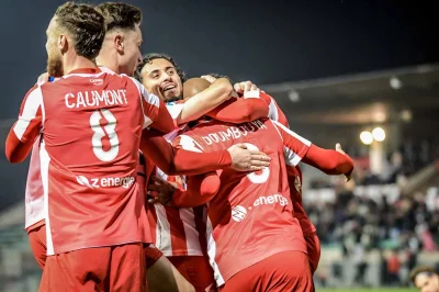 Ligue 3. L’AS Cannes prolonge plusieurs joueurs cadres
