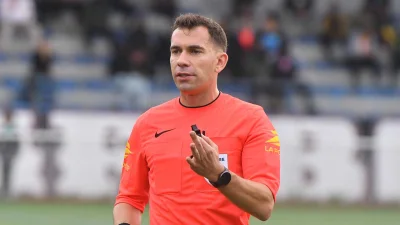 Qui sont les arbitres promus et relégués cette saison ?