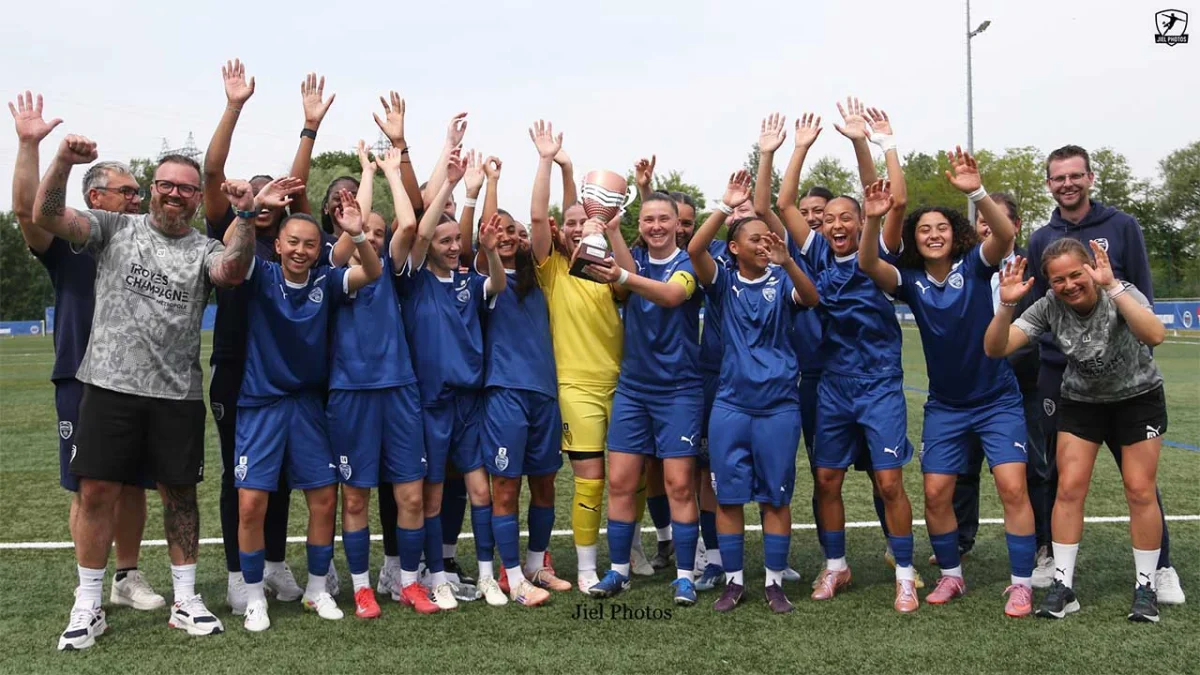 Féminines. Le programme des barrages d’accession en D3F et U19F