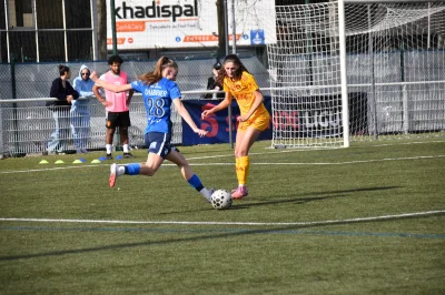 Seconde Ligue. Rodez relégué en D3 Féminine