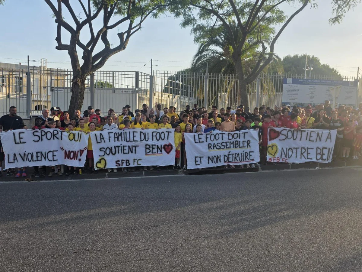 Le père de famille qui a agressé un éducateur placé en garde à vue