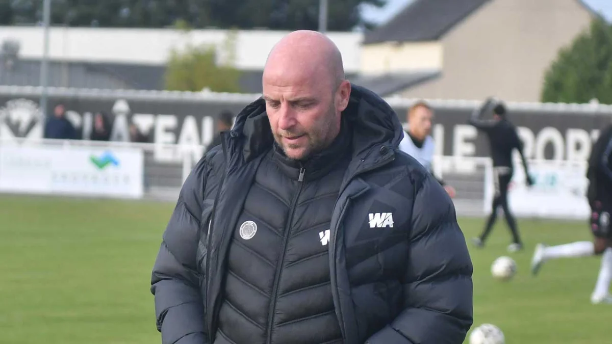 National 2. Luc Davaillon nommé entraîneur du FC Montlouis