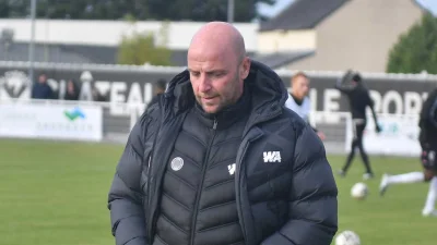 National 2. Luc Davaillon nommé entraîneur du FC Montlouis