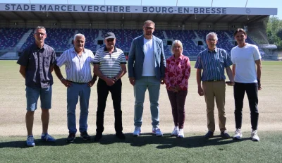 Ligue 3. Le FBBP 01 change de main