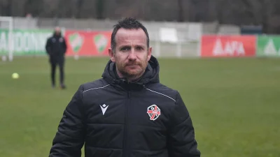 National 2. Adrien Rossini quitte le banc du FC Borgo