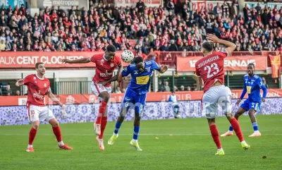 Ligue 3. Le FC Rouen sanctionné