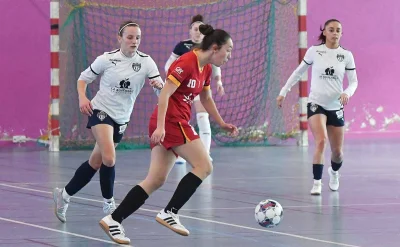 Une joueuse ne pourra pas jouer en D3 féminine et en D1 Futsal