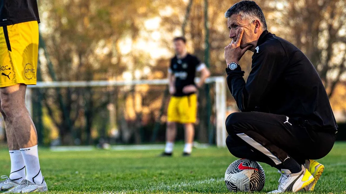 Laurent Dufour (ASPTT Caen) : « On savait qu’on avait une équipe capable de remonter immédiatement »
