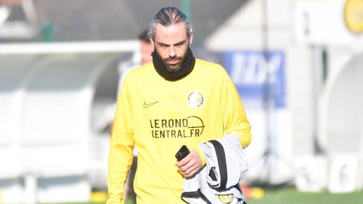 Steven Papin (AS Ginglin Cesson) : « J’aurais aimé faire une année de plus »