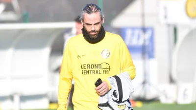 Steven Papin (AS Ginglin Cesson) : « J’aurais aimé faire une année de plus »