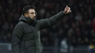 National 2. Julien Fradet est le nouvel entraîneur du Stade Briochin