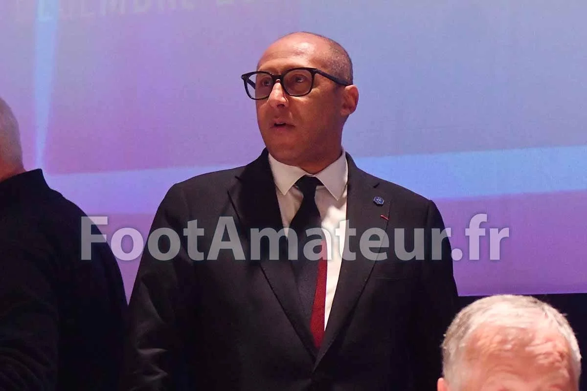 Philippe Diallo : « Faire de la Ligue 3 une vitrine d’un foot des territoires »