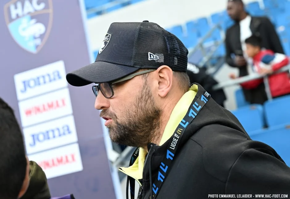 Ligue 3. Mathieu Bodmer arrive au SM Caen