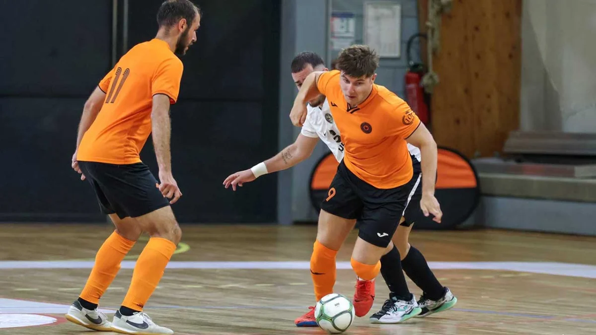 Les six promus en Division 2 futsal sont connus !